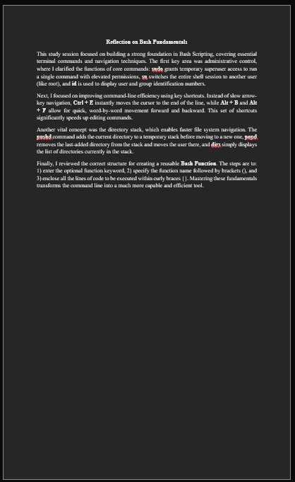 Last Alison Course Certificate (Laboratory Activity)